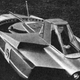 Illustration for article titled 31 Levitating Vehicles From the Dawn of the Hovercraft
